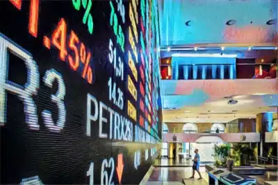 Ibovespa em Queda Severa: Vale Pesa e Mercado Global em Alerta!