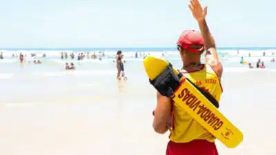 GBMar Resgatou Mais de 340 Pessoas em Salvamentos de Carnaval em SP!