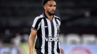 Botafogo e Mizuno selam parceria histórica: novo visual para o time alvinegro!