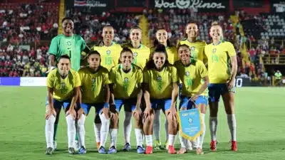 Brasil Destrói Costa Rica na Data Fifa: 5 a 2 e Mostra Força da Equipe!