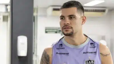 Bruno Guimarães em tratamento de emergência no Atlético-MG: o que esperar?