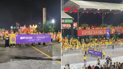 São Paulo: Governo Amplia Ações de Proteção e Segurança às Mulheres no Carnaval!