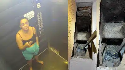 Corpo de corretora encontrado em tubulação do condomínio – Síndico é preso!