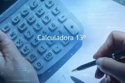 Calculadora 13º Salário 2026: Descubra o Valor Exato do seu 13º!
