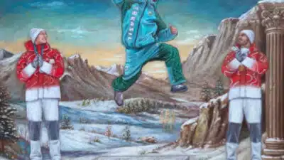 Jonas Braathen Fatia Ouro em Inverno: História do Brasil e Arte Excepcional!