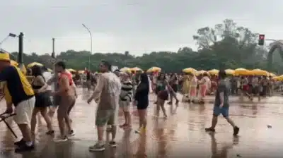Carnaval em São Paulo: Chuvas e Temporais Ameaçam Desfiles e Festas!