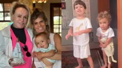 Família Maffeis Aposenta a Fofura e Conquista a Internet com Momentos de Amor!