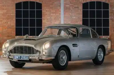 Aston Martin em crise: Gigantesca demissão e futuro incerto da marca!