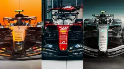 F1 2026: Carros Revelados, Novos Pilotos e Inovações que Impactarão o Grid!