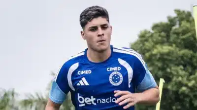 Cruzeiro vende estrela para o Metalist 1925: veja os detalhes da transferência!