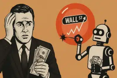 IA Revoluciona Mercado de Software: Queda de Investimentos e Temores no Setor Global