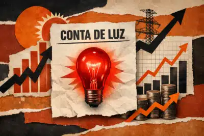 Contas de Luz Disparam em 2026: Aumento Surpreendente e Impacto no Brasil!