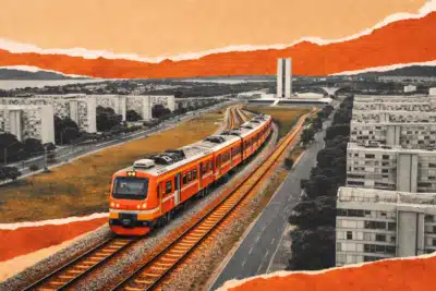Terreno de R$ 200 Bilhões em Brasília: Projeto do Governo Revoluciona Transporte e Imóveis!
