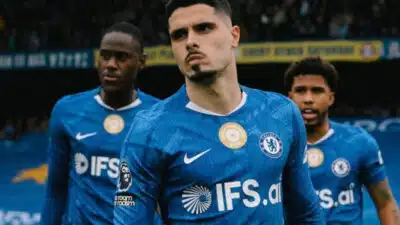 Chelsea e IFS Unem Forças em Acordo Estratégico para a Temporada 2026/2027!