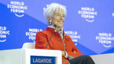 Christine Lagarde anuncia saída do BCE antes das eleições francesas de 2027!