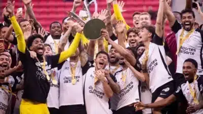 Matheus Bidu Sonha com a Seleção Brasileira e Conquista Títulos com o Corinthians!