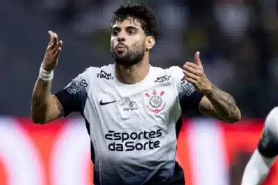 Corinthians Triunfa! Alvinegro Conquista Supercopa do Brasil Contra o Flamengo!
