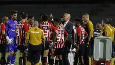 São Paulo Acelera Busca por Reforços com a Contratação Surpreendente de Cauly!