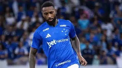 Cruzeiro em Alerta: Gerson Lesiona o Joelho em Jogo Decisivo do Mineiro!