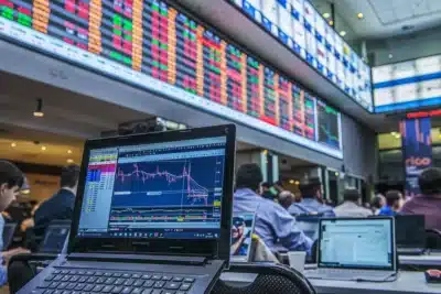 Ibovespa em Queda Drástica: Rali Quebra e Incertidões no BC!