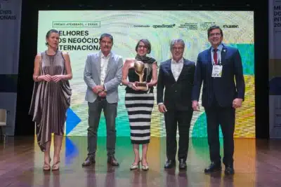 100&percnt; Amazonia conquista prêmio global e impulsiona a bioeconomia brasileira!