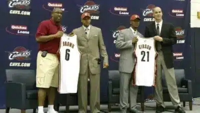 Daniel Gibson Declara Gratidão e Revela Impacto dos Cavaliers em sua Vida