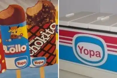 Yopa: O Sorvete que Revive a Nostalgia dos Anos 90 e Conquistou o Brasil!
