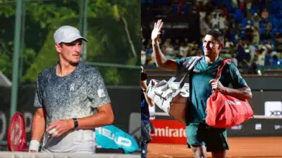 João Fonseca em Busca da Estreia Explosiva no Rio Open 2026!