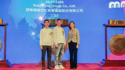 Yan Zhou e Zhao Ding se tornam bilionários com a ascensão meteórica do Busy Ming!