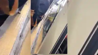 Colaborador do Metrô comete gafes em caso de assédio na estação Sé – choque!