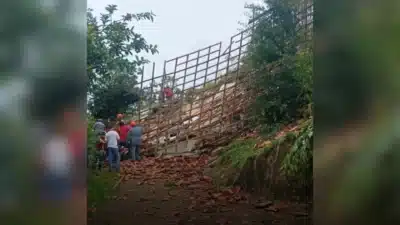 Desaparecimento Alarmante em São Luiz do Paraitinga: Busca Intensiva Após Deslizamento Fatal