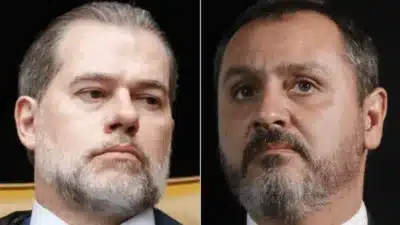 Dias Toffoli sob investigação: STF analisa pedido da PF sobre Banco Master!