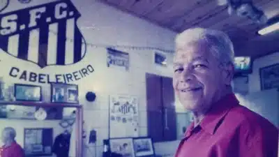 Didi, o Barbeiro que Topou o Topete de Pelé, Morre e Marca Era de Ouro no Santos