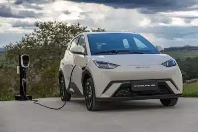 BYD Dolphin Mini: Vendas Surpreendentes Impulsionam o Mercado de Elétricos no Brasil!