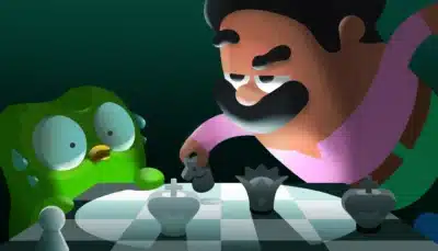 Duolingo Revoluciona Xadrez no Brasil: Crescimento Exponencial e Novas Funcionalidades!