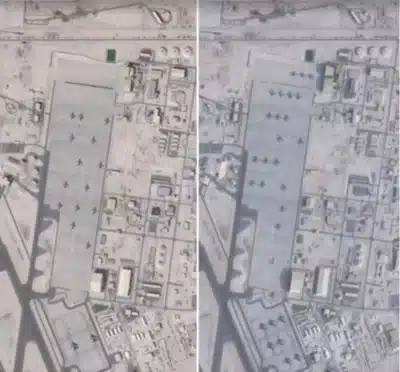 Estados Unidos Escalam Tensão no Oriente Médio com Aumento de Mísseis e Alerta Iraniano!