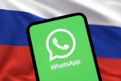 WhatsApp é Bloqueado na Rússia: Governo e Meta em Confronto Urgente!