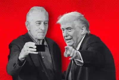 Trump e De Niro se enfrentam em nova escalada de ataques e acusações polêmicas!