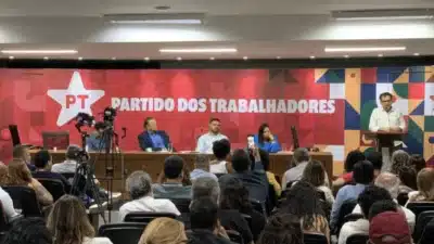 PT ataca pré-candidato do PL em discurso explosivo na Conferência Nacional