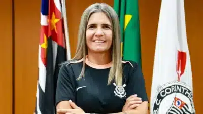 Corinthians contrata Emily Lima para liderar time feminino em novo desafio!