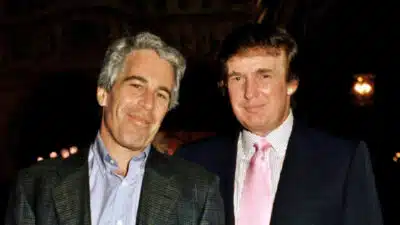 Trump em Centro do Novo Escândalo Epstein: Revelação Chocante e Ligações Misteriosas!