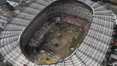 Estádio Azteca: Reforma Radical e Preparativos Intensos para a Copa do Mundo 2026!