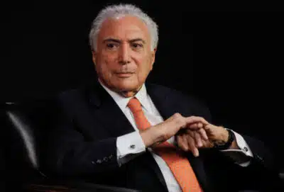 Temer ataca “ilusionismo” na Esplanada e critica legado de Lula e Dilma