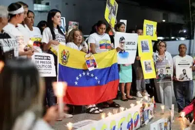 Foro Penal lança relatório chocante: 687 presos políticos na Venezuela e libertação de 344!