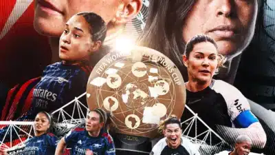Arsenal x Corinthians: Explosão no Mundial Feminino com Gols e Premiação!