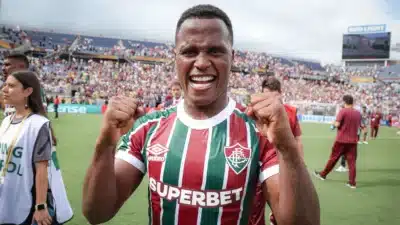 Palmeiras Assina Estrela Mundial: Jhon Arias Chega ao Verdão por Valor Histórico!