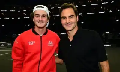 Federer Surpreende: Ídolo Enxerga Potencial Gigante em João Fonseca – Sinner Comparado!