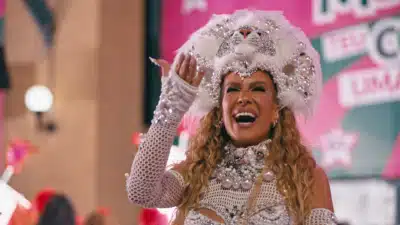 Lore Improta Vê Bastidores de Maternidade e Carnaval em Nova Temporada Explosiva!