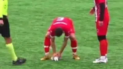 Gaivota Surpresa e Atos de Bondade em Final de Futebol em Istambul!