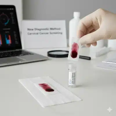 Teste de HPV no Sangue Menstrual: Inovação Promete Rastreamento Mais Fácil e Preciso!